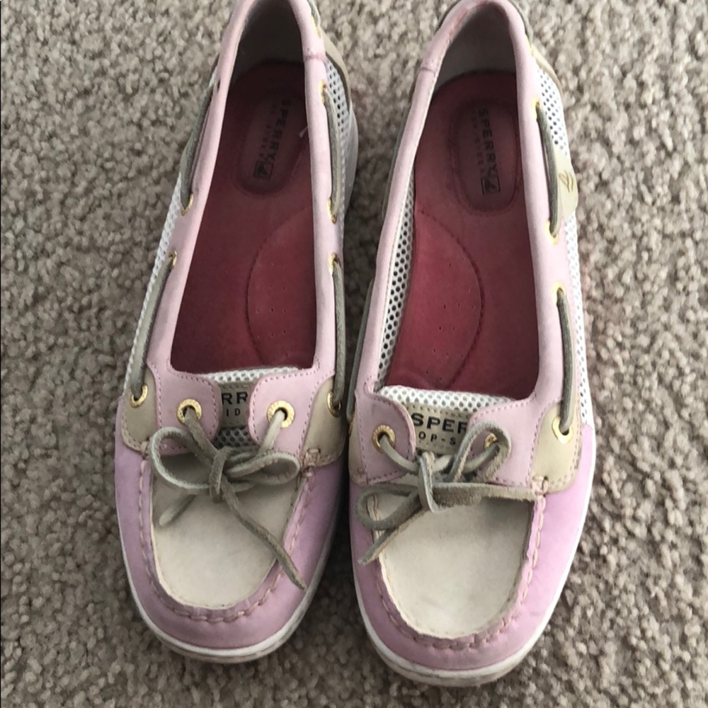 Size 8 Sperry Shoes